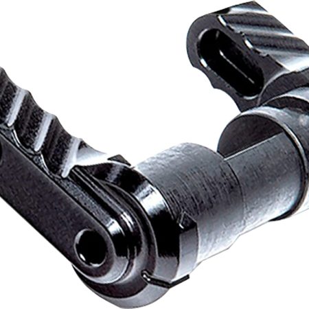 Battle Arms Development BAD-ASS-LITE Bad-Ass-Lite Safety Selector AR15/M16/M4/AR9/AR10 Black Aluminum