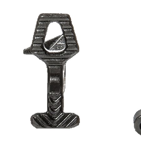 Battle Arms Development BAD-LPK-PK3  Lower Parts Kit Black