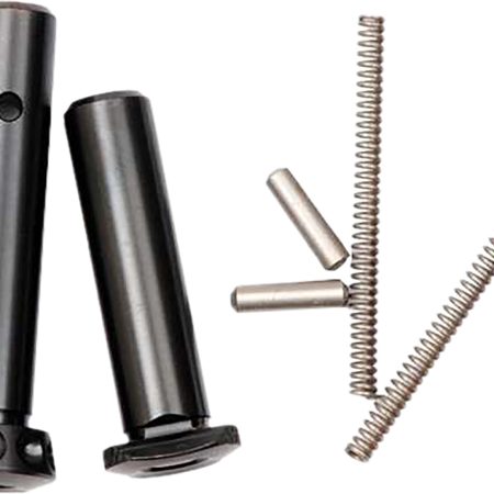 Battle Arms Development BAD-EPS-TI-B(BLK)  Enhanced Pin Set AR15/M16/M4/AR9 Black Titanium