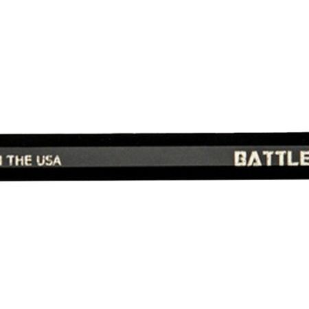 Battle Arms Development BAD-RACK-15-C Rack15 MOD C Charging Handle AR-15 Black Ambidextrous Hand