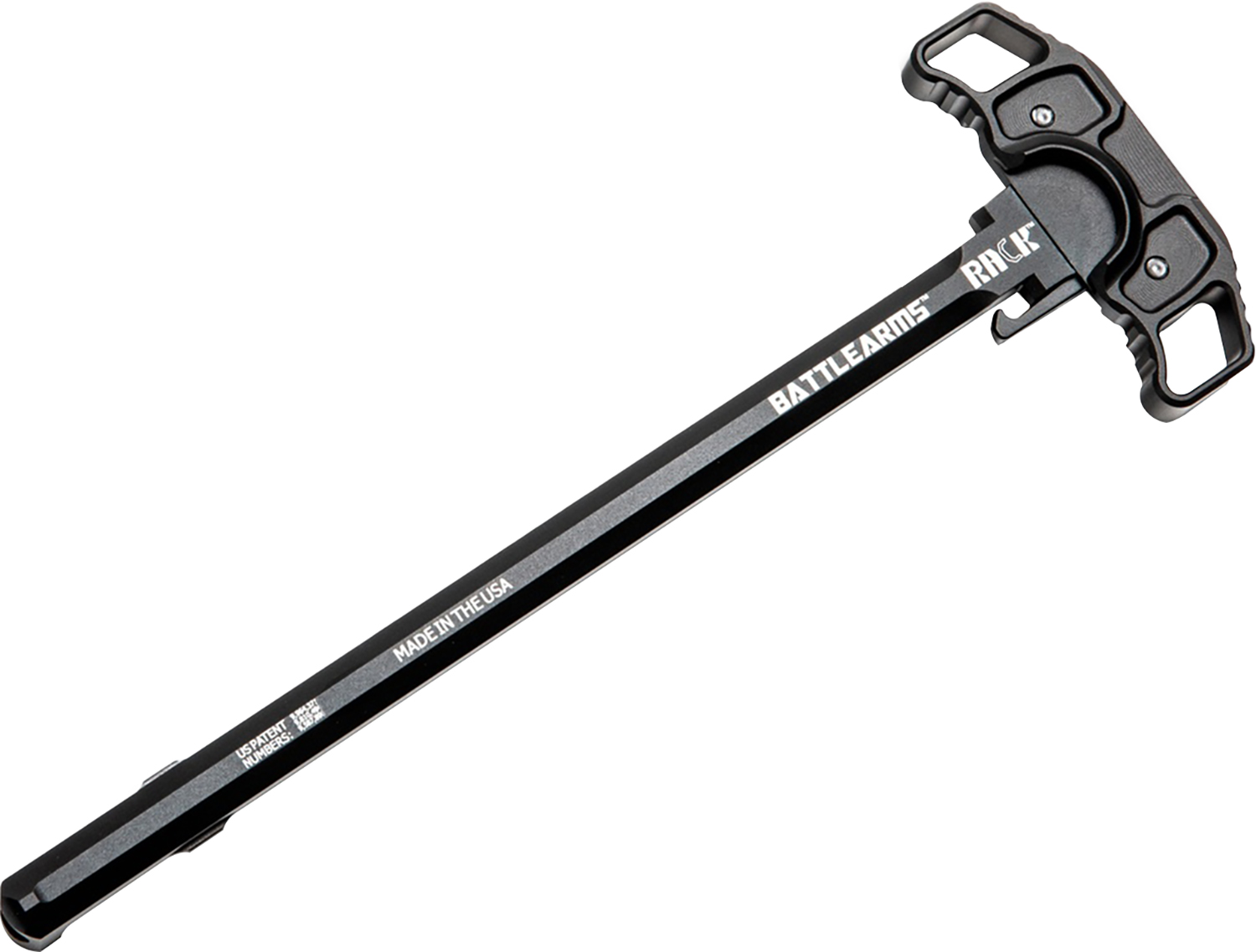 Battle Arms Development BAD-RACK-308 Rack Charging Handle AR-10 Rack Ambidextrous Hand