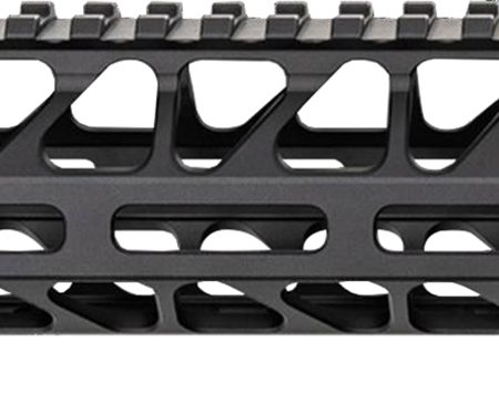 Battle Arms Development BAD-WH9.5-MLOK Workhorse Handguard Aluminum Black Hardcoat Anodize Receiver for AR15/M4/AR9
