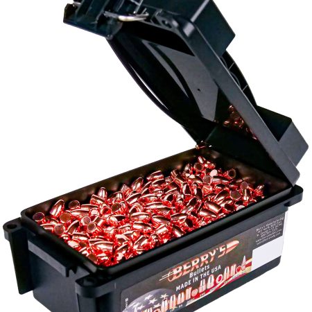 Berry's 27471 Superior  40S&W/10mm 180gr Flat Point