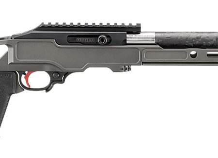 Ruger 31233 10/22 Carbine 22 LR 10+1 16.12" Stainless Steel Barrel, Gray Anodized Receiver, Gray Birch Chassis