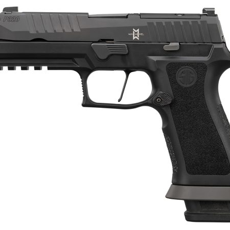 SIG 320XF-9-MAXM-10      P320 9M    3.9 0R 10R BLK