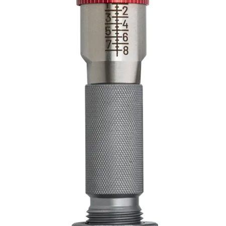 Hornady 545117 Match Grade Die Set with Click?Adjust Micrometer 257 Wthby Mag