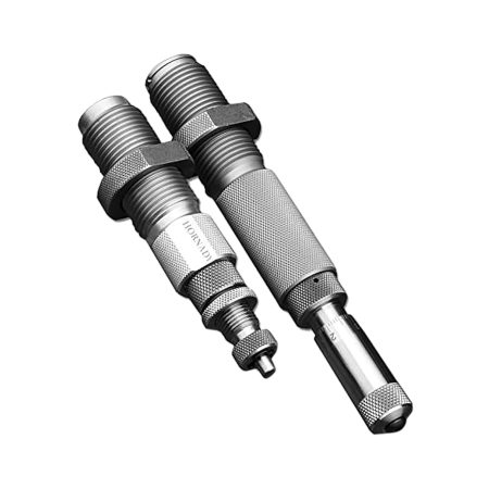 Hornady 046268 Match Grade Die Set 25 Creedmoor