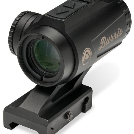 Burris 300262 RT-3 Prism Sight  Matte Black 33.8mm Ballistic 3X AR Reticle