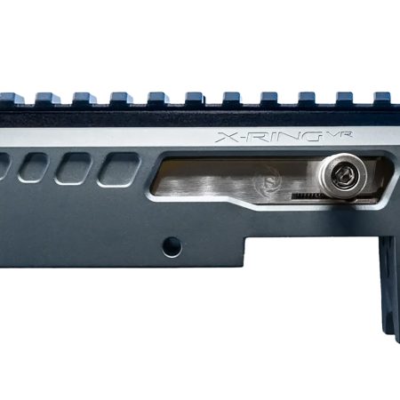 TACSOL XRA2-GMG XRING RECEIVER 22LR GUN METAL GRAY