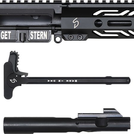 STERN 015-SD8INCHMOD5MLOK6INCHBARREL45ACP-KK