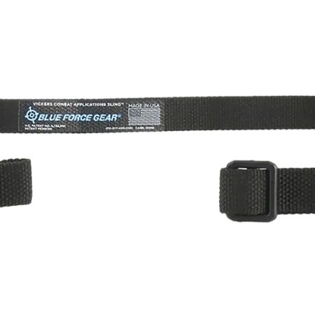 Blue Force Gear VCAS100OABK Vickers Sling Black Cordura Rifle