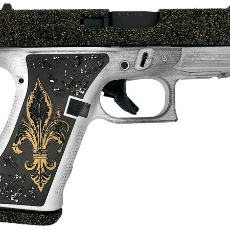 Glock PX4350204NFDL G43X  Sub-Compact Frame 9mm Luger 10+1 3.41" Black GMB Barrel Serrated Steel Slide Polymer Frame w/Beavertail Textured Polymer Grip Ambidextrous