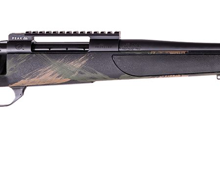 Weatherby  Vanguard Black Hills 350 Legend 20"