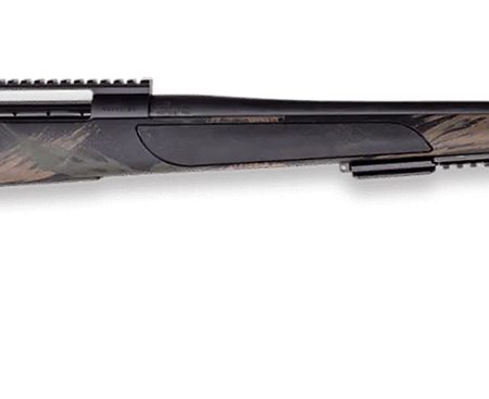 Weatherby  Vanguard Black Hills 6.5 Creedmoor 4+1 24" Threaded Barrel