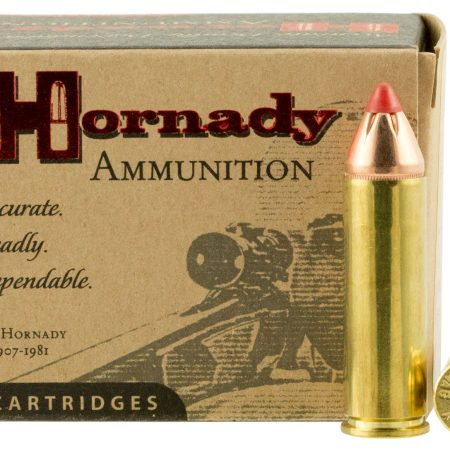 Hornady 9152 Custom  460S&WMag 200gr Hornady Flex Tip eXpanding 20 Per Box/10 Case