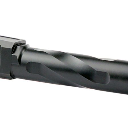 Zaffiri Precision ZP.365BTBN   9mm Fits Sig P365 3.77" Black 416R Stainless Steel