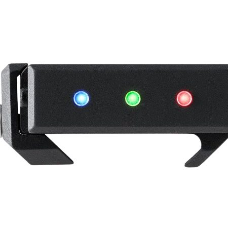 Mdt Sporting Goods Inc 109930BLK Send It Gen2  Black Aluminum Picatinny Mount