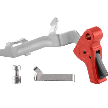 Apex Tactical 102163RED Action Enhancement Kit Red Fits Glock Gen 3/4