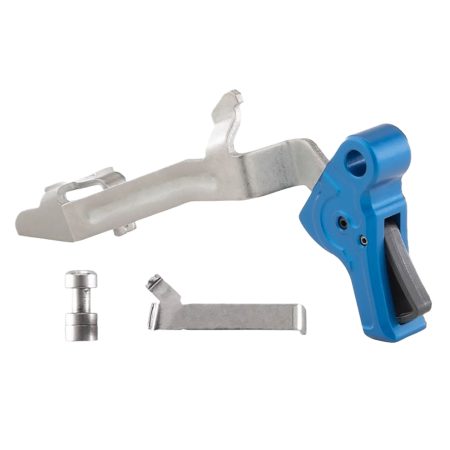 Apex Tactical 102163BLU Action Enhancement Kit Blue Fits Glock Gen 3/4