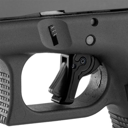 Apex Tactical 102193BLK Action Enhancement Kit Black Fits Glock Gen 5