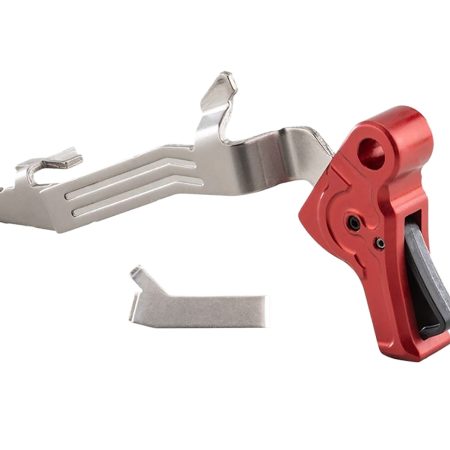 Apex Tactical 102173RED Action Enhancement Kit Red Fits Glock Gen 3/4
