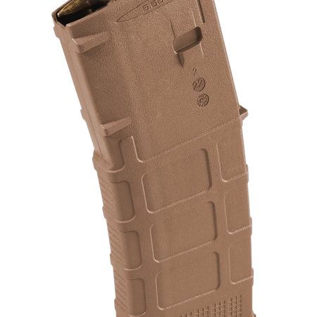 Magpul MAG1183-MCT PMAG GEN M3 10/30rd 223 Rem/5.56 NATO Fits AR/M4 Black Polymer