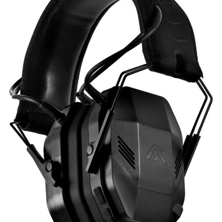 Axil LLC MXPROE MX Pro Earmuffs 23 dB Over the Head Black