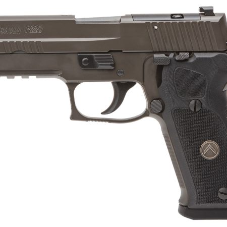 SIG 220RM45LEGIONR2      P220 45  4.4 DA/SA 8R GRY