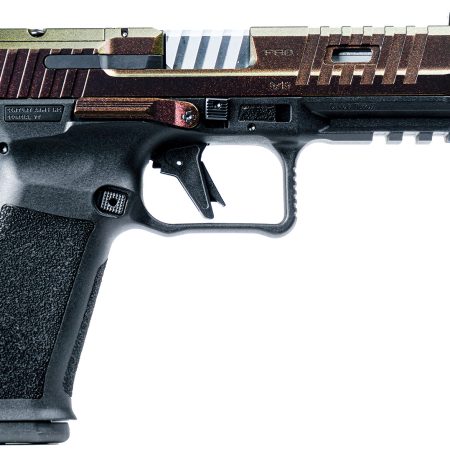 CIA HG8342RB-N   METE SFT PRO 9MM 5 18R RZRBK/BLK