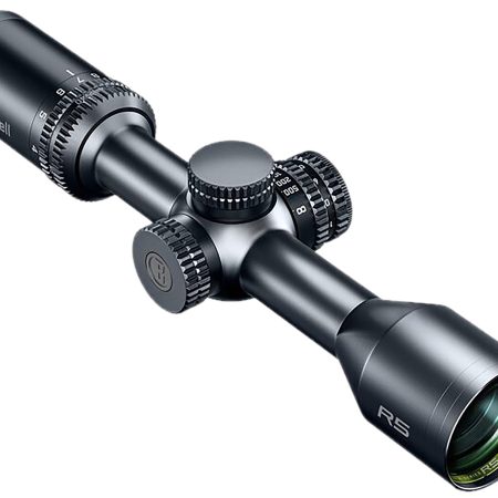 Bushnell R5-41240S25 R5  Black 4-12x 40mm 1" Tube Illuminated DOA-LRH800 Reticle