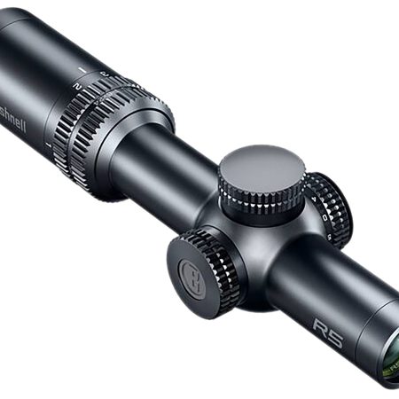 Bushnell R5-1624S26 R5  Black 1-6x 24mm 30mm Tube Illuminated DD2-QA Reticle