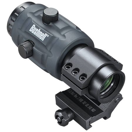 Bushnell AR731304 Transition Magnifier Black 3x AR/MSR
