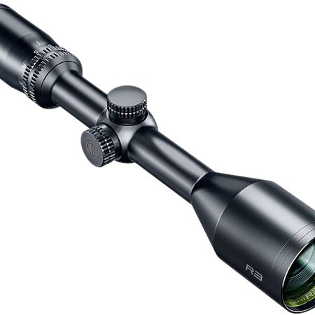Bushnell R3-3950S3 R3  Black 3-9x50mm 1" Tube Multi-X Reticle