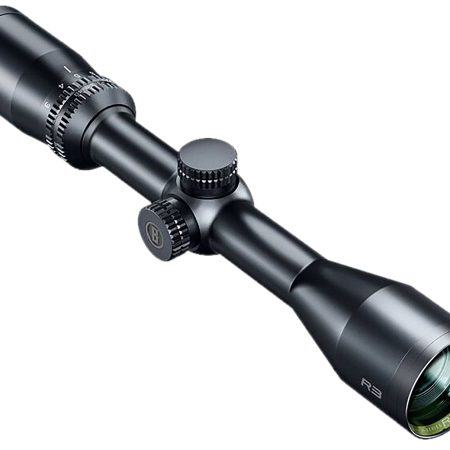 Bushnell R3-3940S3 R3  Black 3-9x 40mm 1" Tube Multi-X Reticle