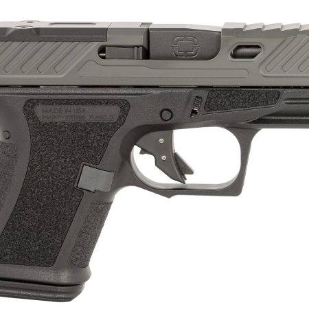 SHADOW SS-4040-SM22      CR920 9MM         BLK/BLK