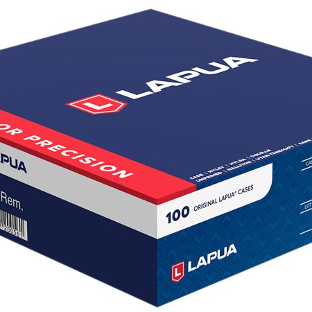 Berger Bullets 4PH5003C Unprimed Cases  223 Rem Rifle Brass 100/Box