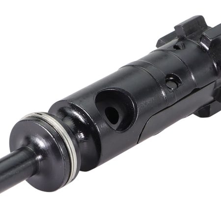 Faxon Firearms FF308BCNITRIDE   308/6.5 Creedmoor Black Nitride Steel Full Auto