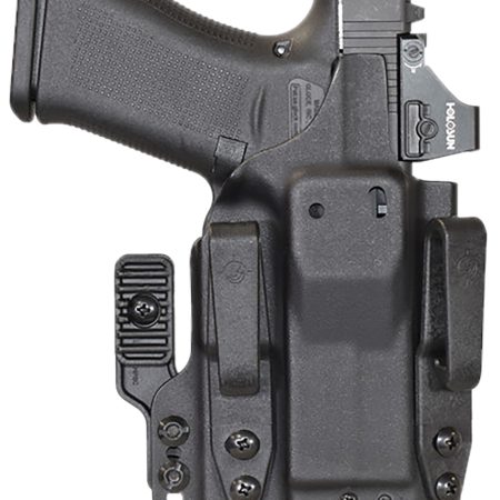 Mission First Tactical H8GL3  Pro Series IWB Black Fits Glock 43X Ambidextrous