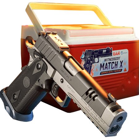 EAA 395024 WITNESS 2311 MATCHX  9MM 5 SUMMER PROMO