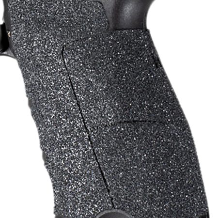 Hogue 17949 Wrapter  Black Adhesive Grit Fits HK 45