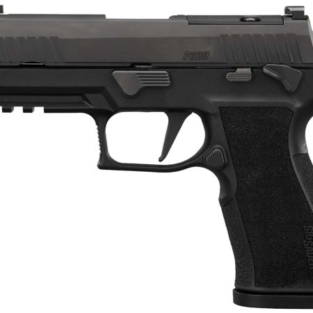 SIG 320XCA10COMPMS     P320 10MM 3.8 15R OR MS BLK