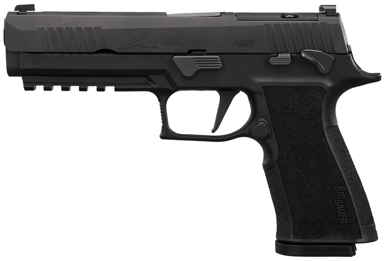 SIG 320X510BXR3R2MS P320 10MM 5 15R OR MS BLK