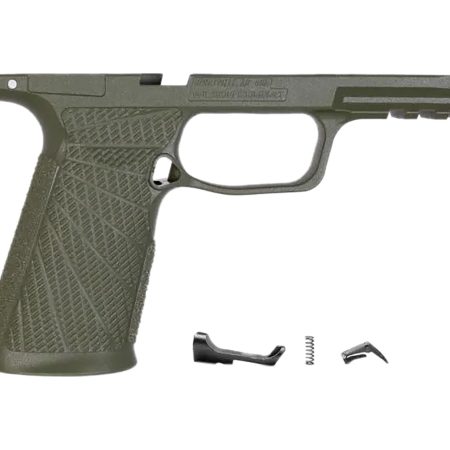 Wilson Combat 365MSGN   Green Polymer Fits Sig P365 X Macro