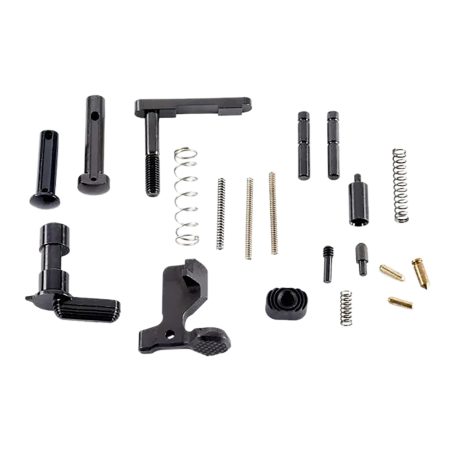 Wilson Combat TRLOWERKB15  Lower Receiver Kit Rifle Universal