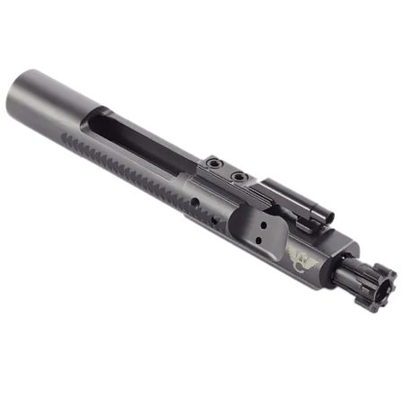 Wilson Combat TRBCASBN556 Bolt Carrier Assembly  5.56 NATO Black Nitride Stainless Steel AR-15
