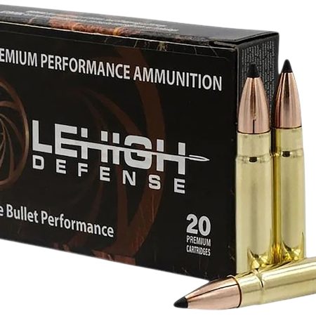 Wilson Combat LA300HMR115TXC   300HAM'R 115gr Tipped Extreme Chaos 20 Per Box/10 Case