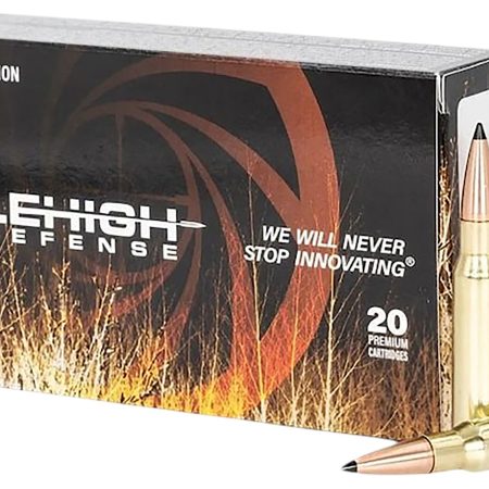 Wilson Combat LA308175TME   308Win 175gr Tipped Maximum Expansion 20 Per Box/10 Case