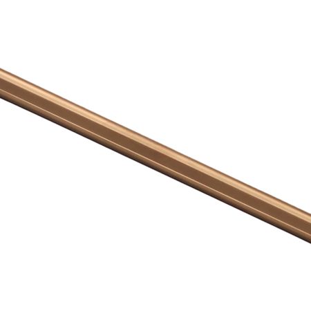 True Precision Inc TP1022TBLC TP/22  16.10" True Profile Copper 416R Stainless Steel Barrel Fits Ruger 10/22