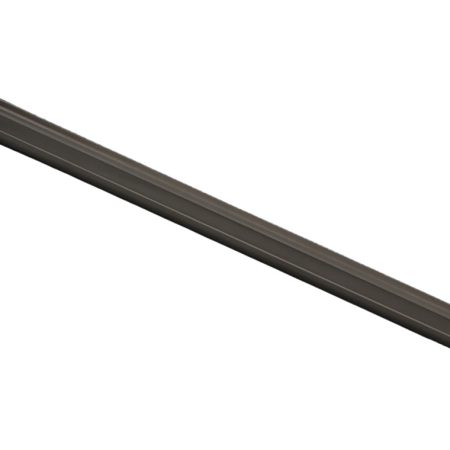 True Precision Inc TP1022TBLA TP/22  16.10" True Profile Stealth Gray 416R Stainless Steel Barrel Fits Ruger 10/22