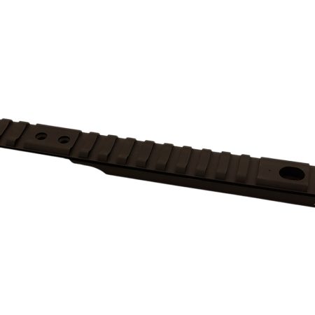 XS Sights HN6000RN Henry Optic Mount  Black Anodized Aluminum Fits Henry 45-70 Lever Action